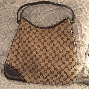 Authentic Gucci bag